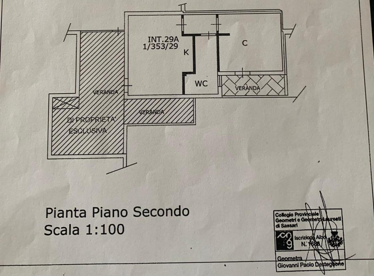 Porto Rotondo Lovely Apartment מראה חיצוני תמונה