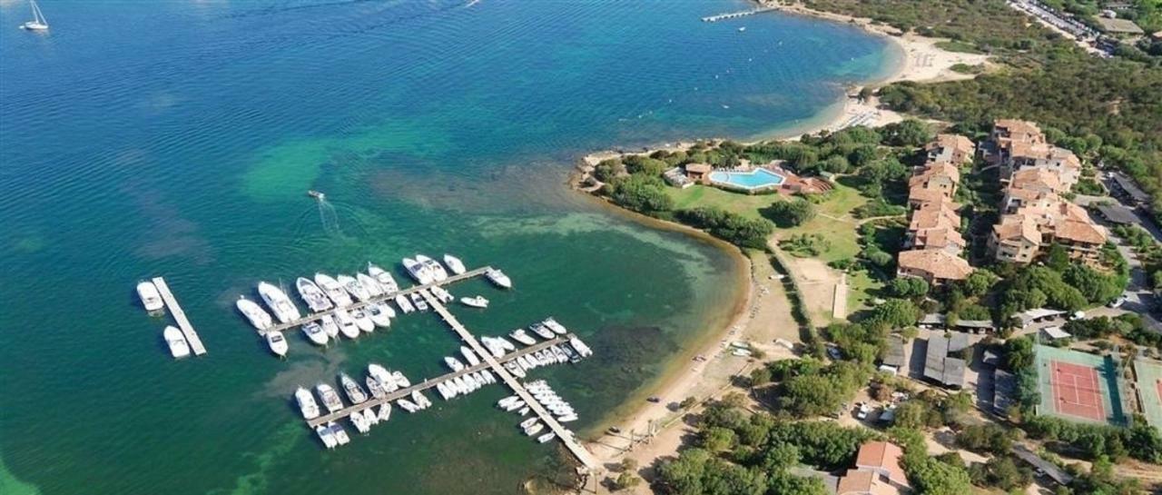 Porto Rotondo Lovely Apartment מראה חיצוני תמונה